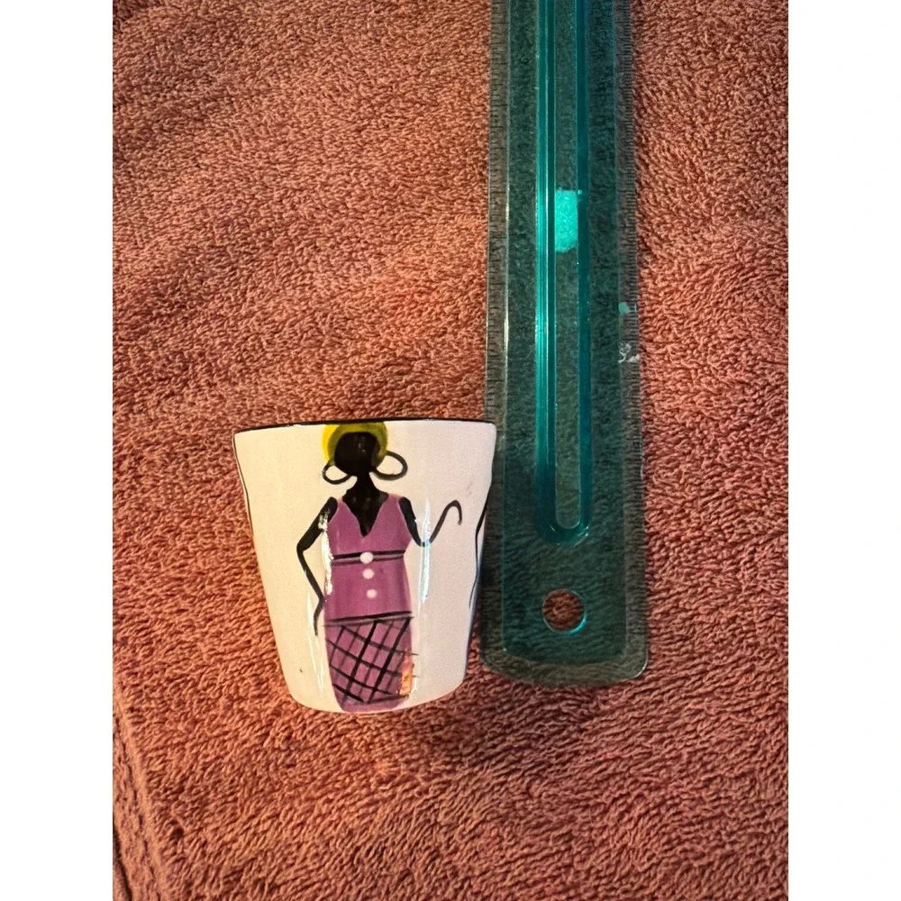 N/A hand painted